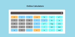 The Future of Online Calculators
