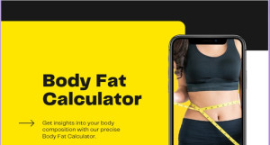Body Fat Calculator: Your Journey to Fitness