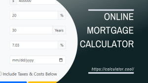How Do You Do a Mortgage Calculation?