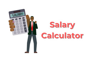 How do you calculate your salary?