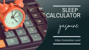 How do I calculate my sleep?