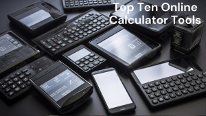 The Top 10 Online Calculators Every Student Should Know About