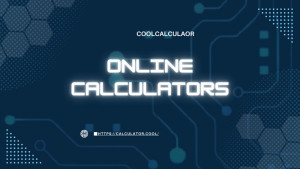 The Ubiquitous Role of Online Calculators