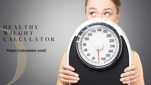 Optimize Your Health with Our Healthy Weight Calculator