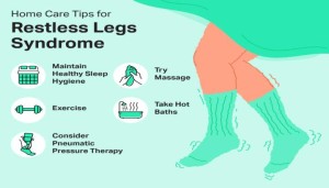 How to Overcome the Restless Legs Syndrome?
