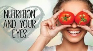 Nutrients that Slow Down Age Related Vision Loss