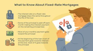 Why is Fixed Mortgage the Best Choice?