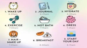 Best Morning Routines for Physical Well-Being