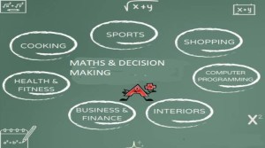 How Mathematics Study Influences Everyday Decision-Making?