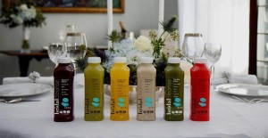 Detoxification of the Body with Cold Pressed Juices