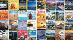 Top Travel Magazines to Read